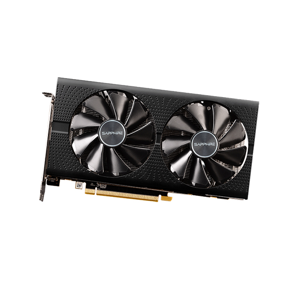 Sapphire RX 580 PULSE OC Lite 8GB (11265-67-20G)